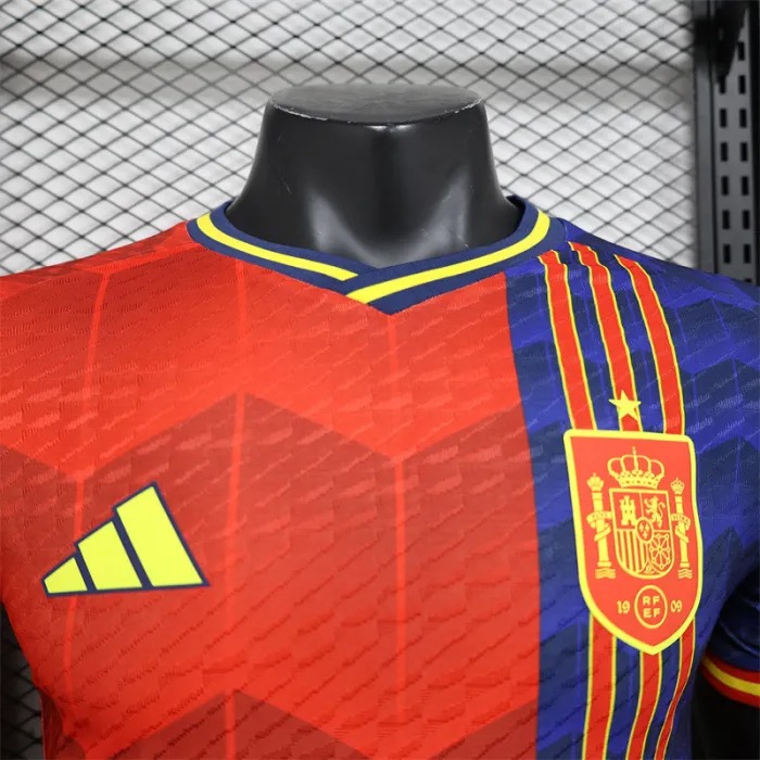 Player Version Spain special Kit 24/25 Euro Cup 2024 product image 2
