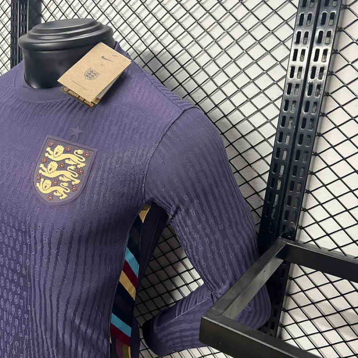 Player England Away Kit 24/25 Euro Cup 2024 Long Sleeves product image 3