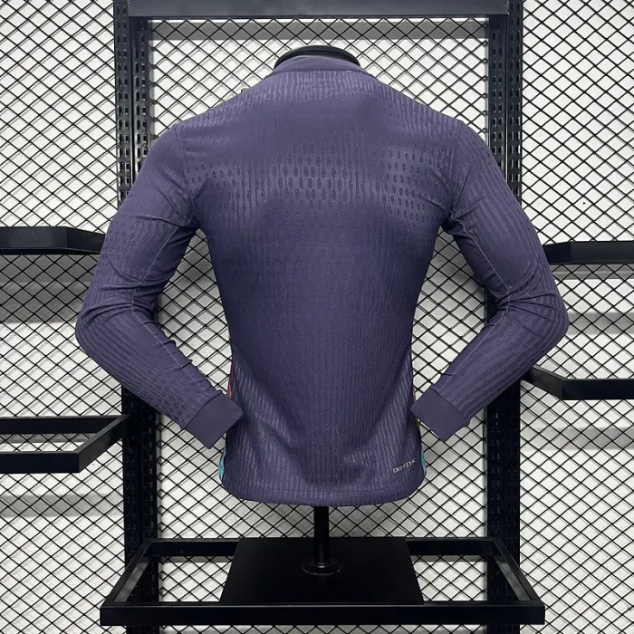 Player England Away Kit 24/25 Euro Cup 2024 Long Sleeves product image 6