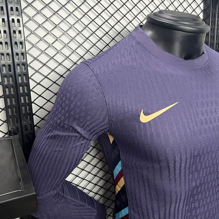 Player England Away Kit 24/25 Euro Cup 2024 Long Sleeves product image 7