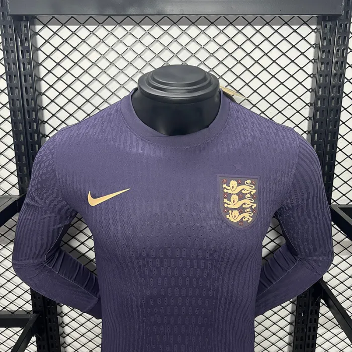 Player England Away Kit 24/25 Euro Cup 2024 Long Sleeves product image 9