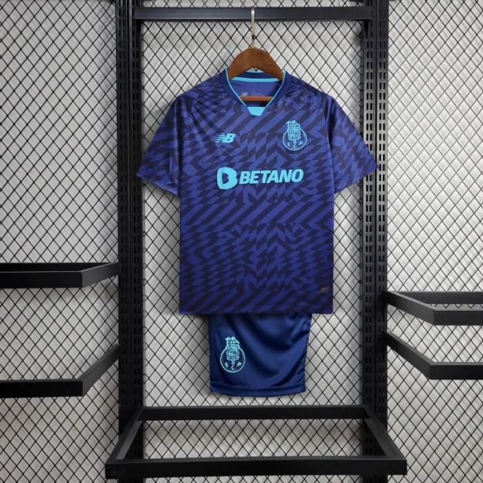 Kids Porto Third Jersey 24/25 Football Kit product image 1