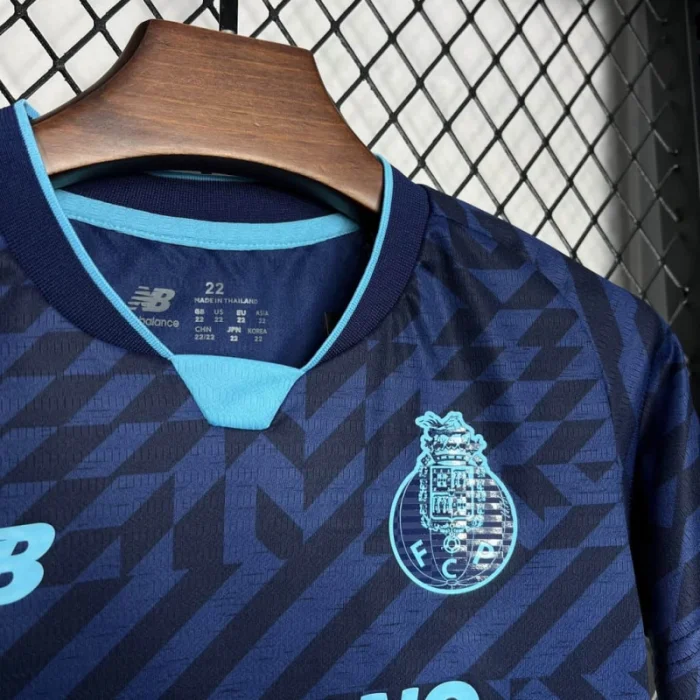 Kids Porto Third Jersey 24/25 Football Kit product image 2
