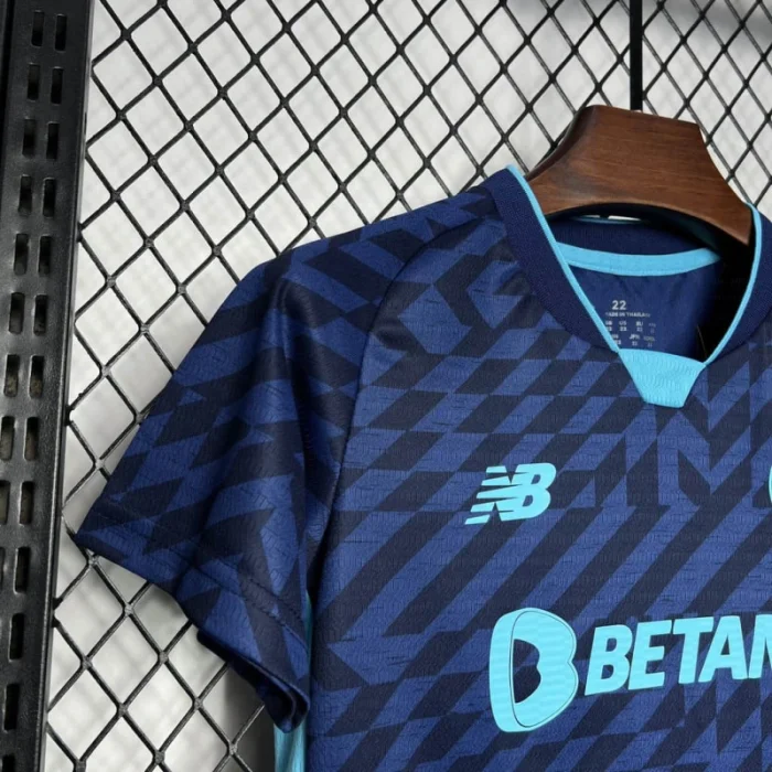 Kids Porto Third Jersey 24/25 Football Kit product image 3