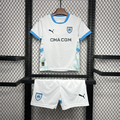 Kids Marseille Home Jersey 24/25 Football Kit product image 1