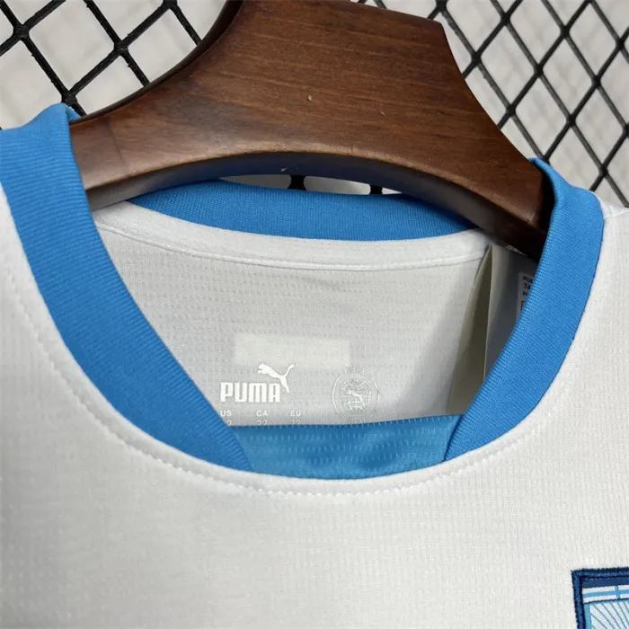 Kids Marseille Home Jersey 24/25 Football Kit product image 3