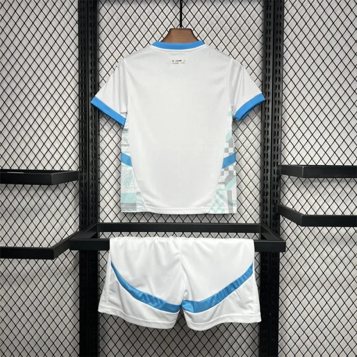 Kids Marseille Home Jersey 24/25 Football Kit product image 5