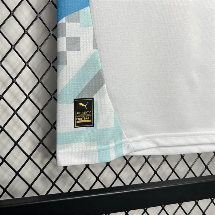 Kids Marseille Home Jersey 24/25 Football Kit product image 7
