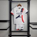 Kids PSG Away Jersey 24/25 Football Kit product image 1
