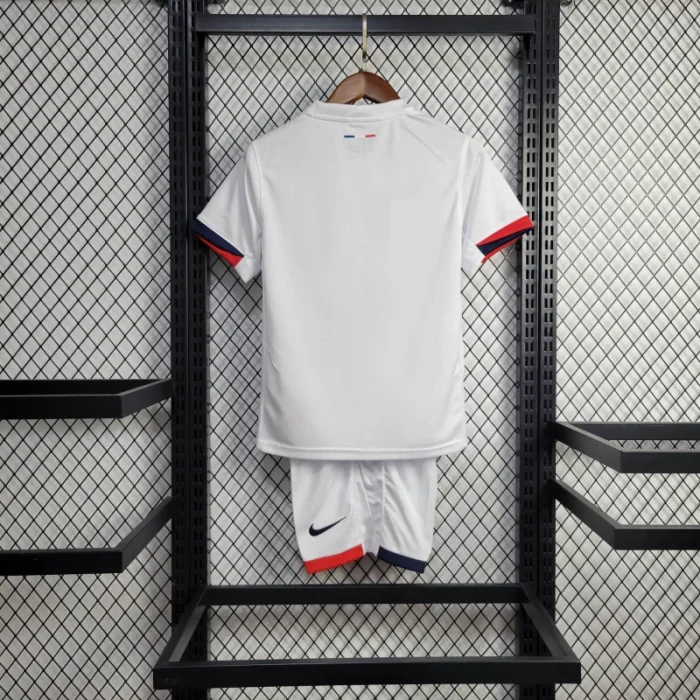 Kids PSG Away Jersey 24/25 Football Kit product image 2