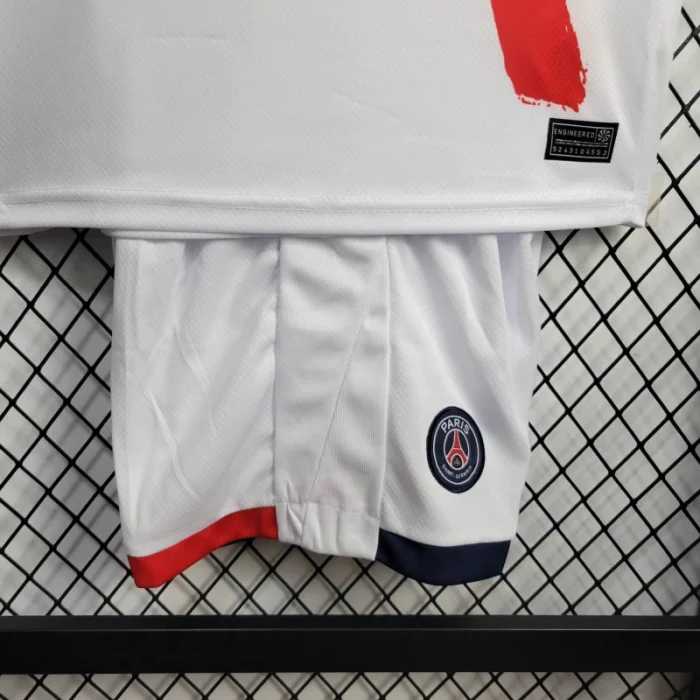 Kids PSG Away Jersey 24/25 Football Kit product image 3