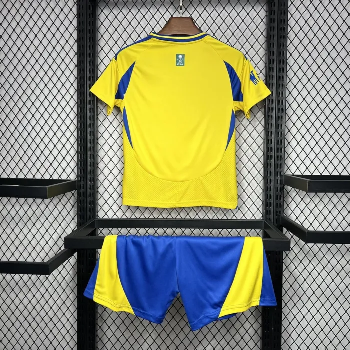 Kids Al-Nassr Home Jersey 24/25 Football Kit product image 3