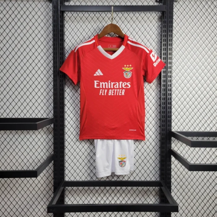 Kids Benfica Home Jersey 24/25 Football Kit product image 1
