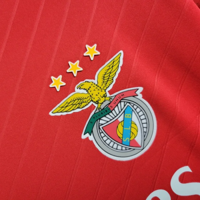 Kids Benfica Home Jersey 24/25 Football Kit product image 2