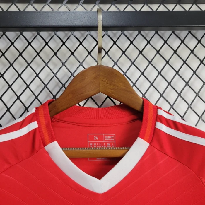 Kids Benfica Home Jersey 24/25 Football Kit product image 5