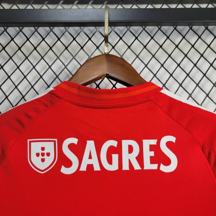Kids Benfica Home Jersey 24/25 Football Kit product image 6