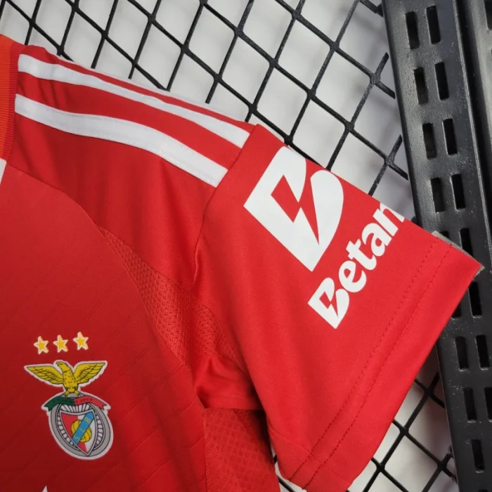 Kids Benfica Home Jersey 24/25 Football Kit product image 8