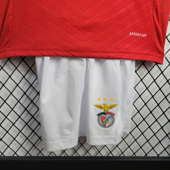 Kids Benfica Home Jersey 24/25 Football Kit product image 9