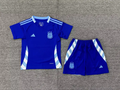 Kids Argentina Away Kit 24/25 Copa America 2024 Football product image 1
