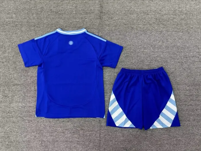 Kids Argentina Away Kit 24/25 Copa America 2024 Football product image 2