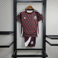 Kids Mexico Home Kit 24/25 Copa America 2024 Football Jersey product image 1