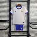Kids France Away Kit 24/25 Euro Cup 2024 Football Jersey product image 1