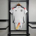 Kids Germany Home Kit 24/25 Euro Cup 2024 Football Jersey product image 1