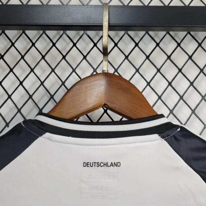 Kids Germany Home Kit 24/25 Euro Cup 2024 Football Jersey product image 2