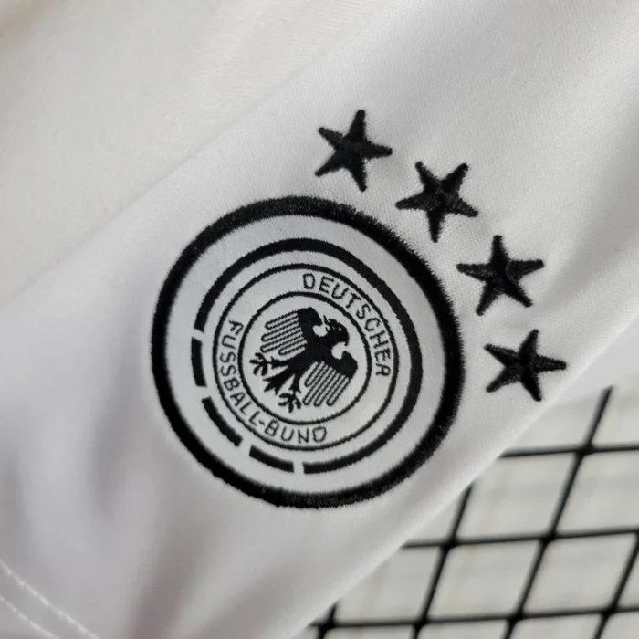 Kids Germany Home Kit 24/25 Euro Cup 2024 Football Jersey product image 7