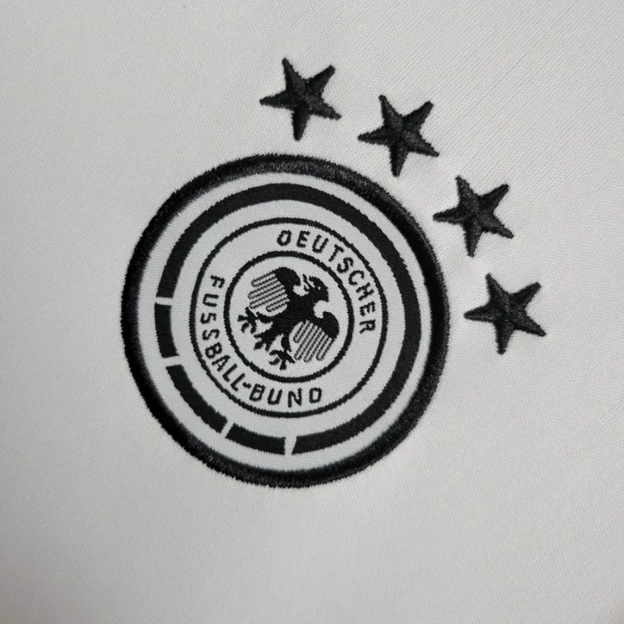 Kids Germany Home Kit 24/25 Euro Cup 2024 Football Jersey product image 9