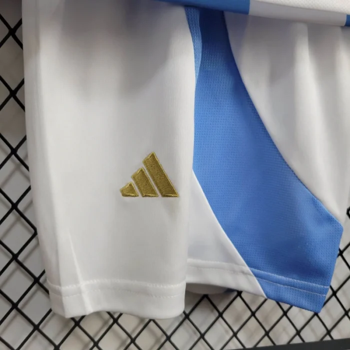 Kids Argentina Home Kit 24/25 Copa America 2024 Football product image 2