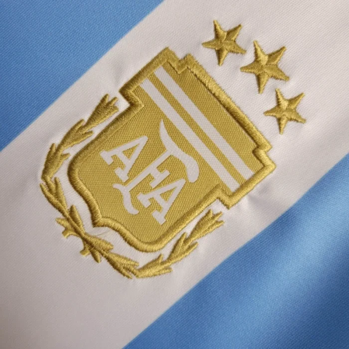 Kids Argentina Home Kit 24/25 Copa America 2024 Football product image 4