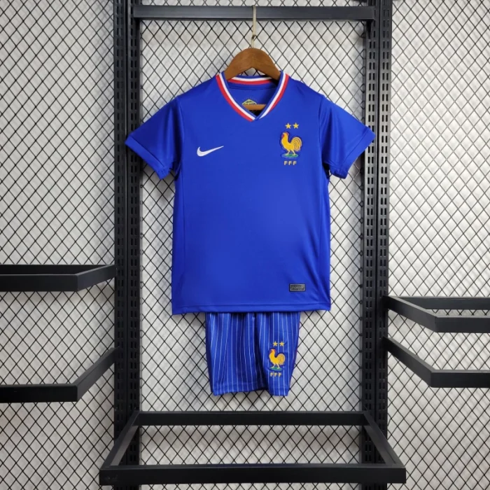 Kids France Home Kit 24/25 product image 1