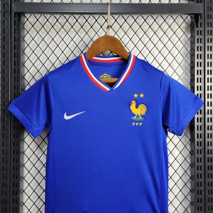 Kids France Home Kit 24/25 product image 2