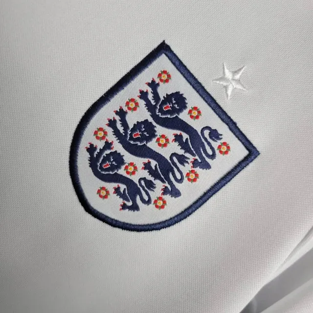 England Home Kit 24/25 Euro Cup 2024 Kids Football Jersey product image 5