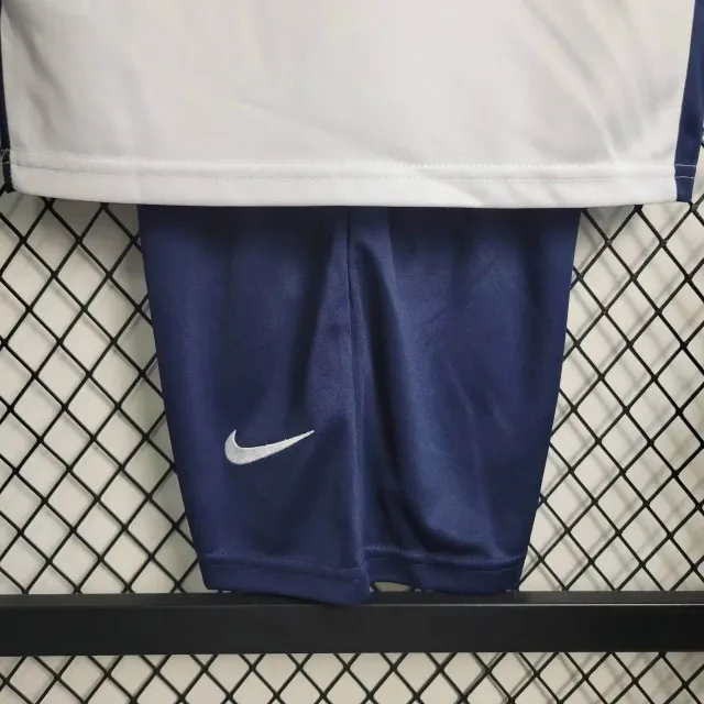 England Home Kit 24/25 Euro Cup 2024 Kids Football Jersey product image 6