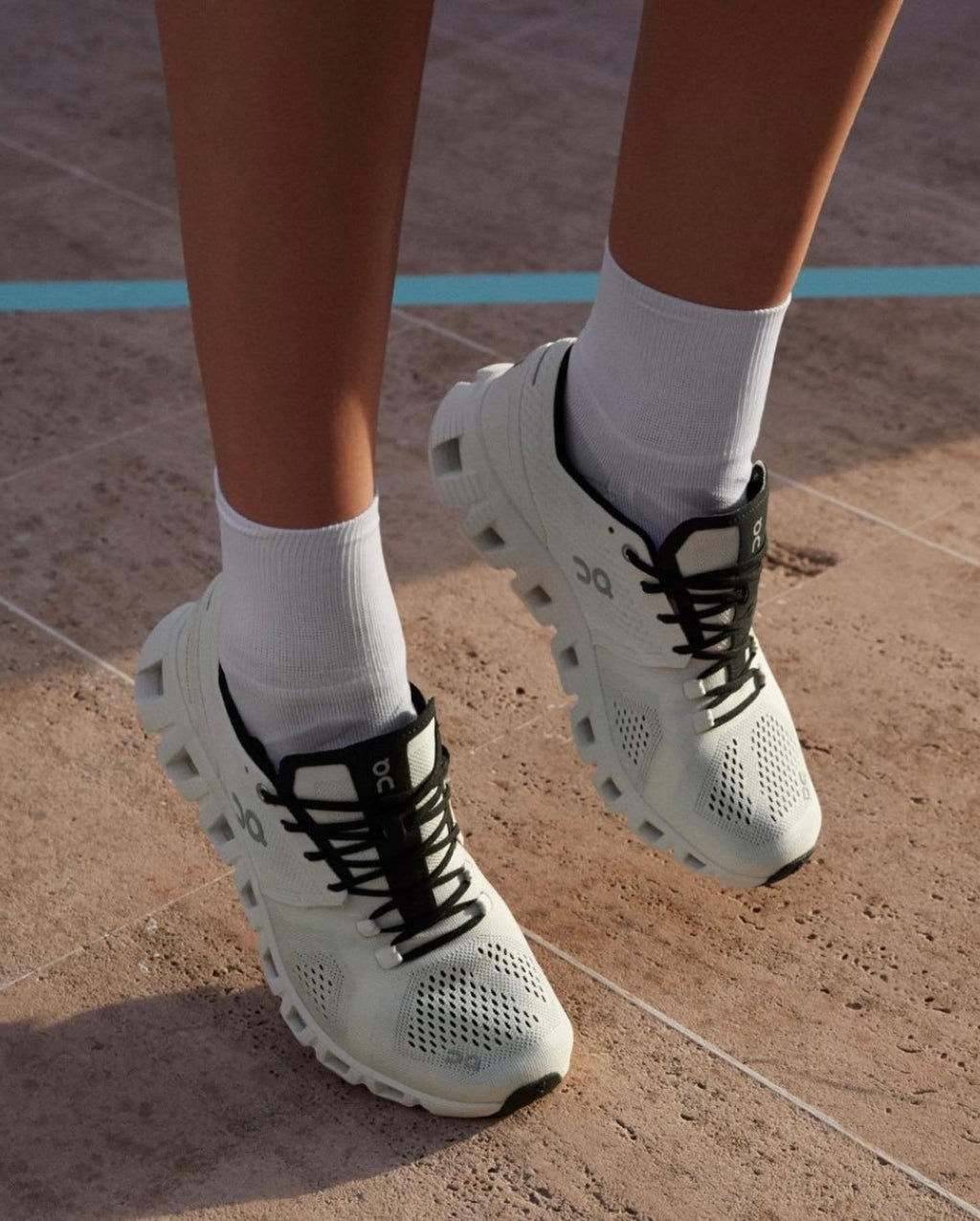 On Cloud Edition Lifestyle Sneakers product image 1, provided for visual reference and product detail review