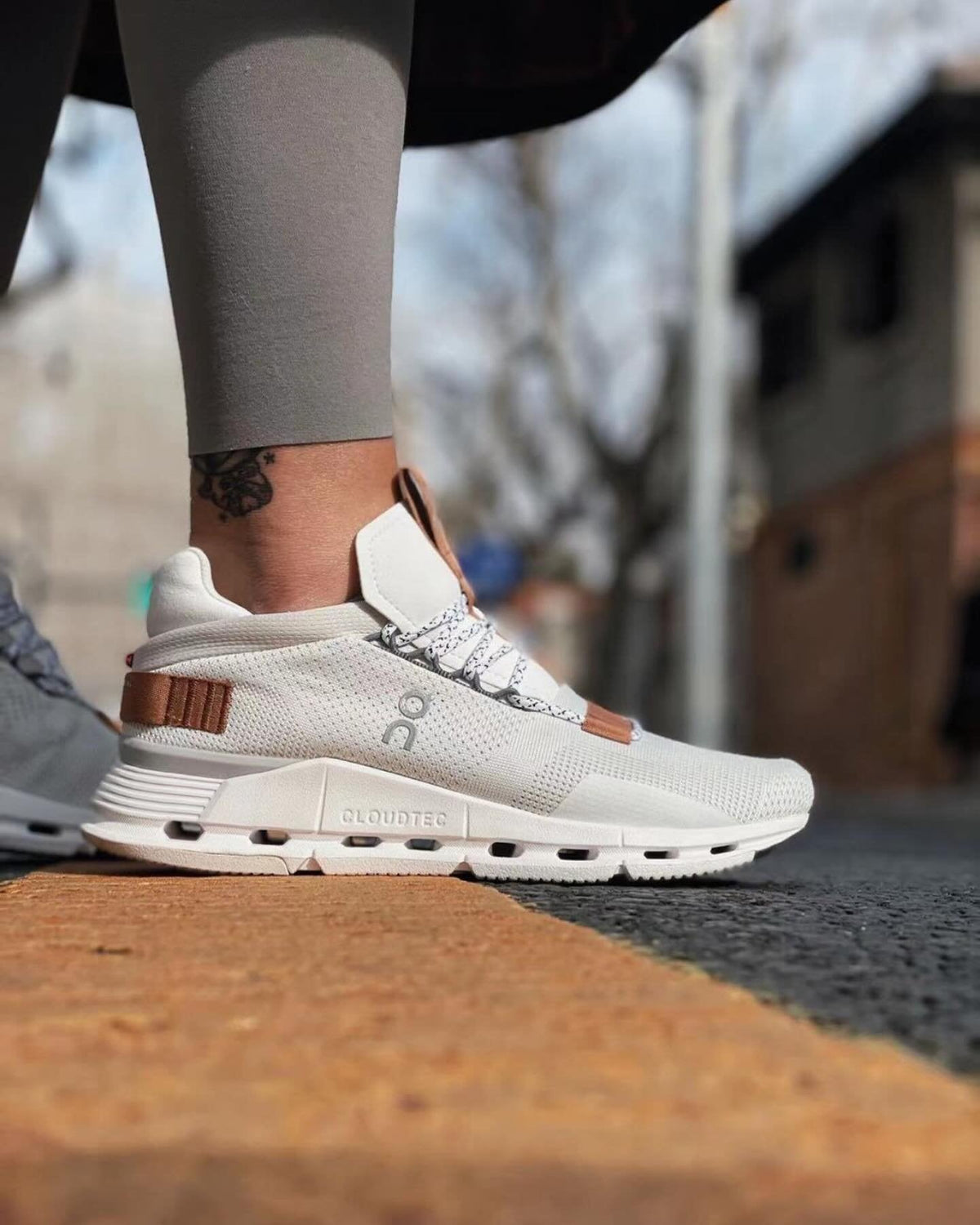 On Cloudnova Lifestyle Sneakers product image 1, provided for visual reference and product detail review