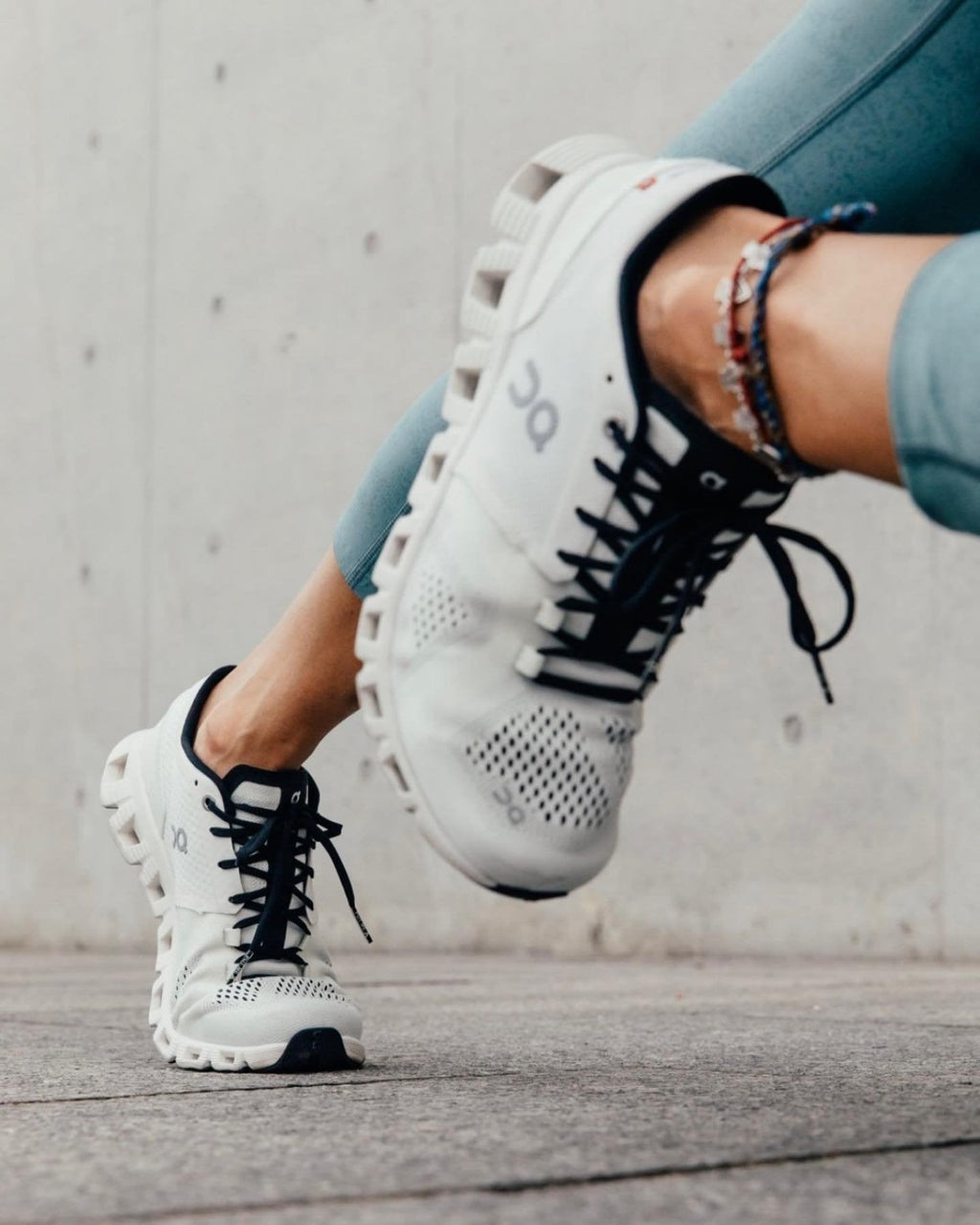 On Cloud Edition Lifestyle Sneakers product image 2, provided for visual reference and product detail review