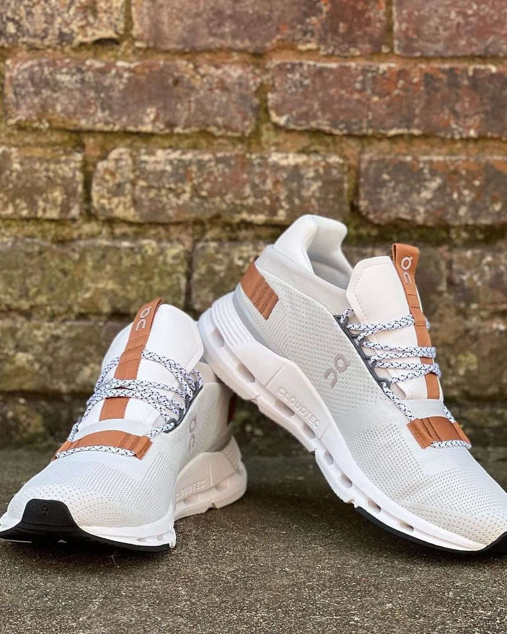 On Cloudnova Lifestyle Sneakers product image 2, provided for visual reference and product detail review