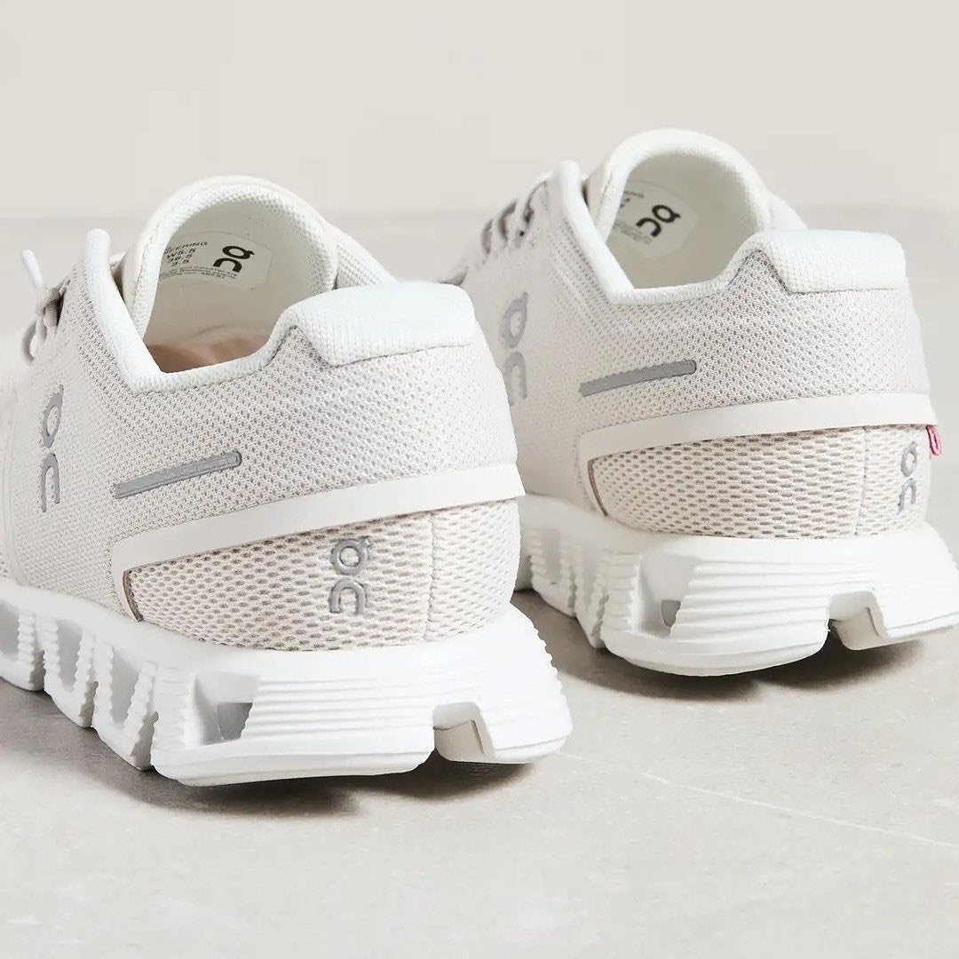 On Cloud 5 Lifestyle Sneakers product image 3, provided for visual reference and product detail review
