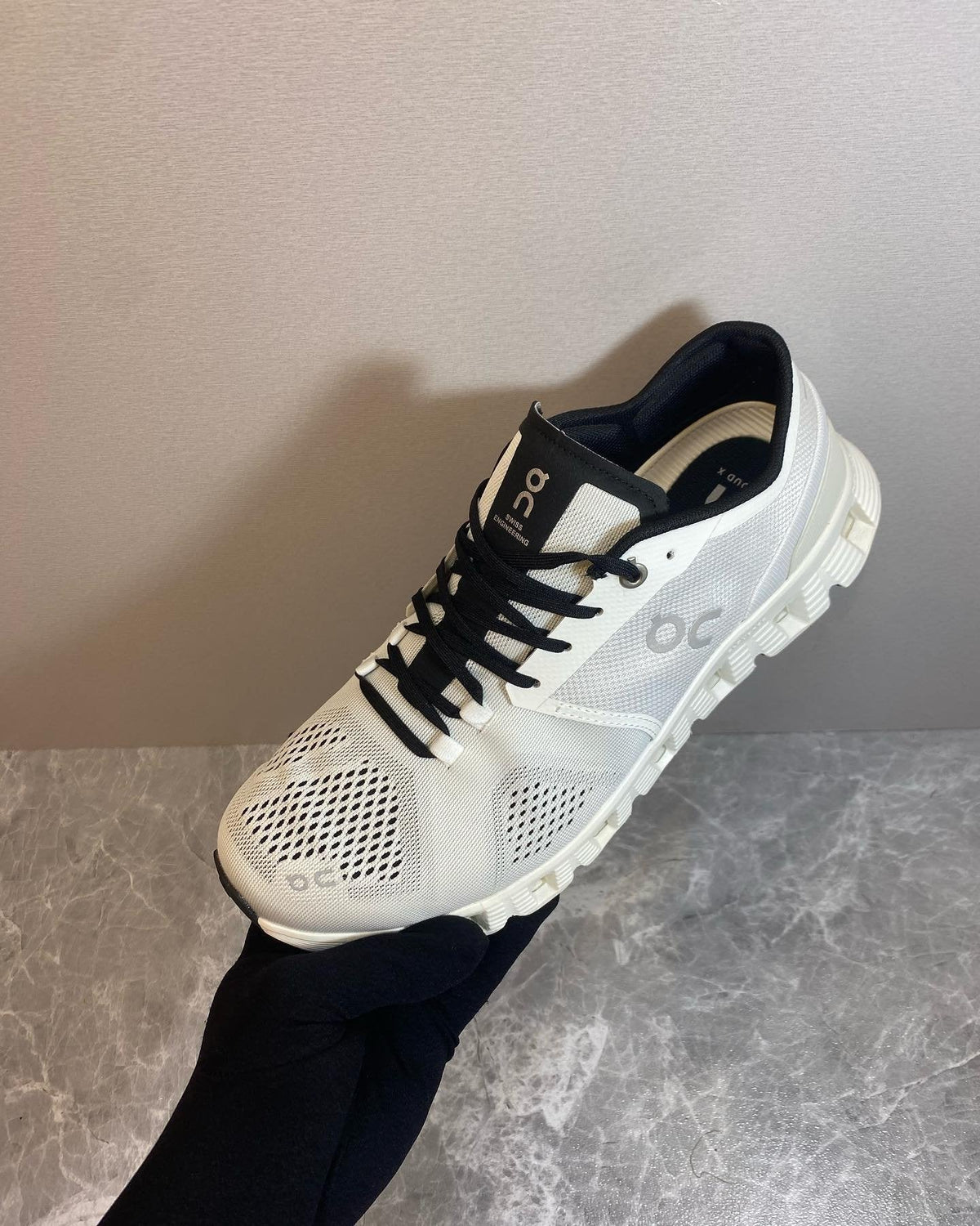On Cloud Edition Lifestyle Sneakers product image 4, provided for visual reference and product detail review