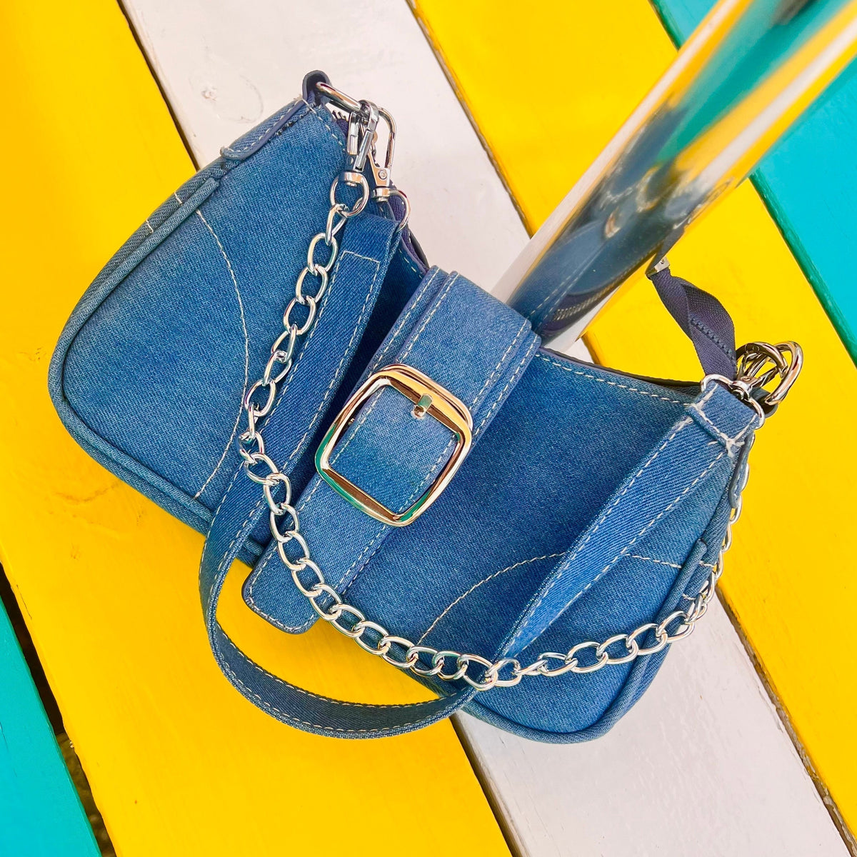 The Jean Handbag product image 2, provided for visual reference and product detail review