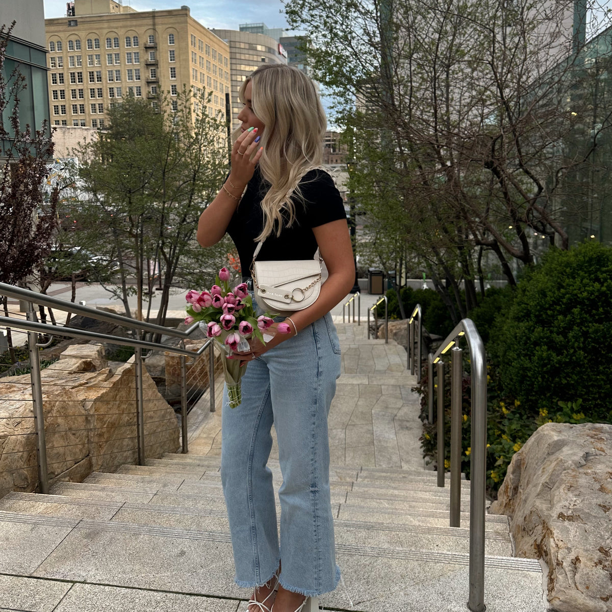 The Jenny Saddle Bag product image 11, provided for visual reference and product detail review