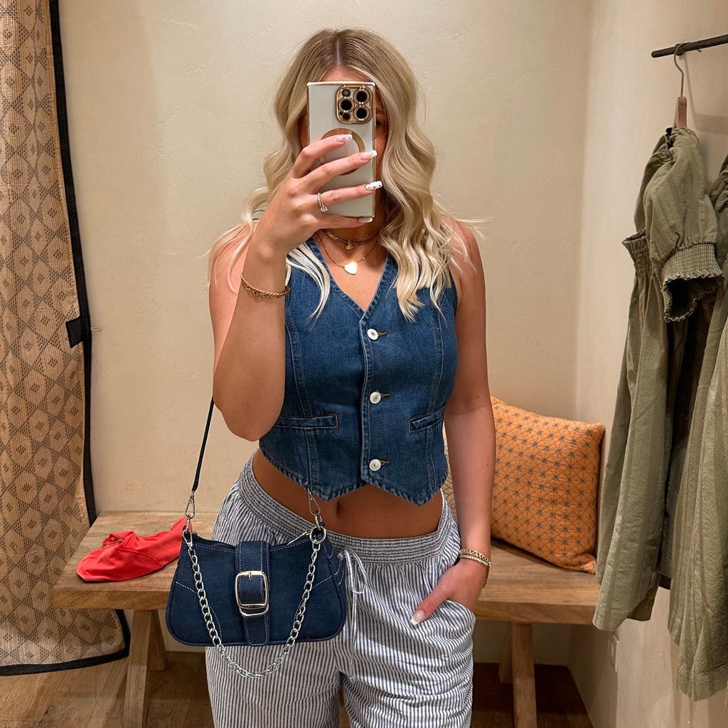 The Jean Handbag product image 9, provided for visual reference and product detail review