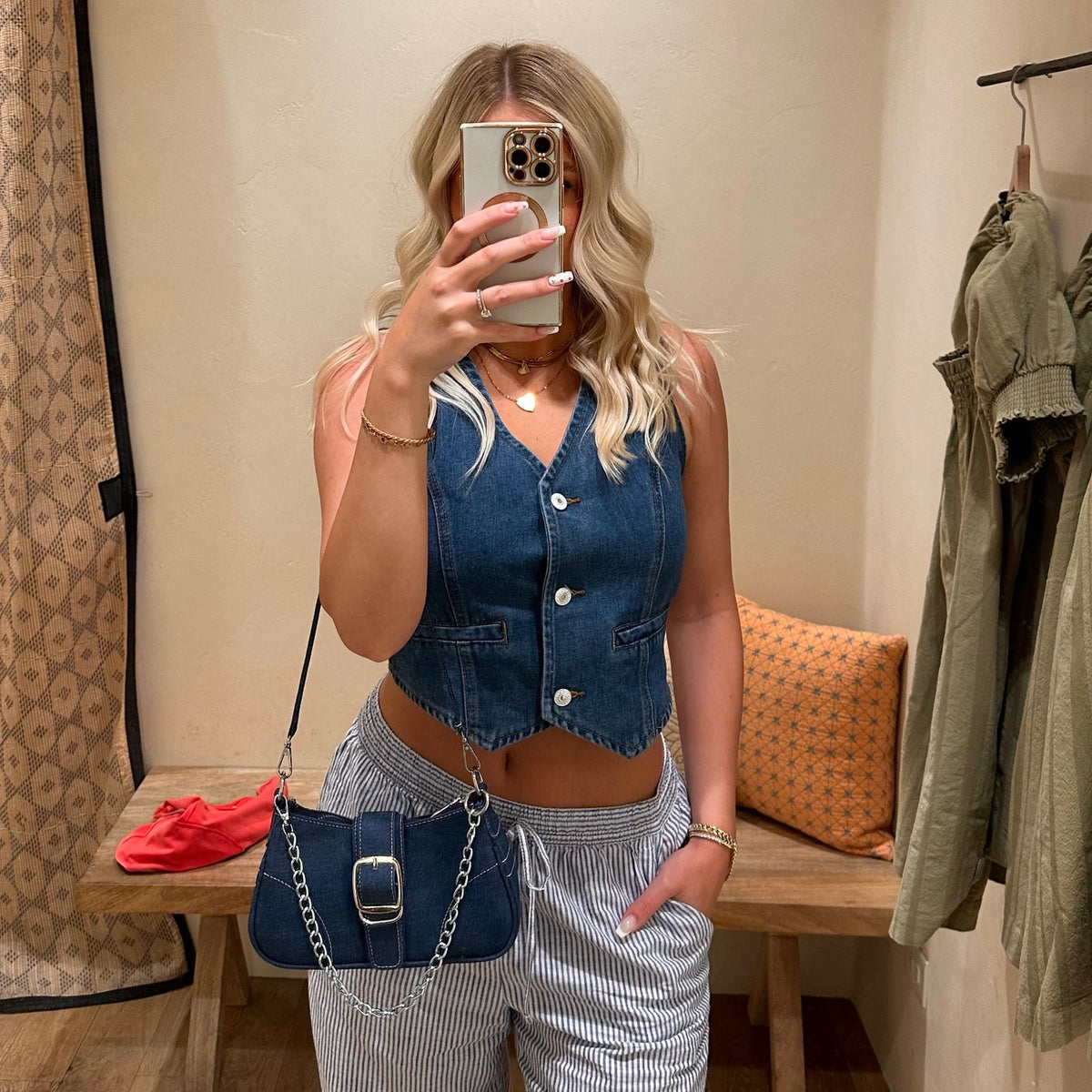 The Jean Handbag product image 9, provided for visual reference and product detail review