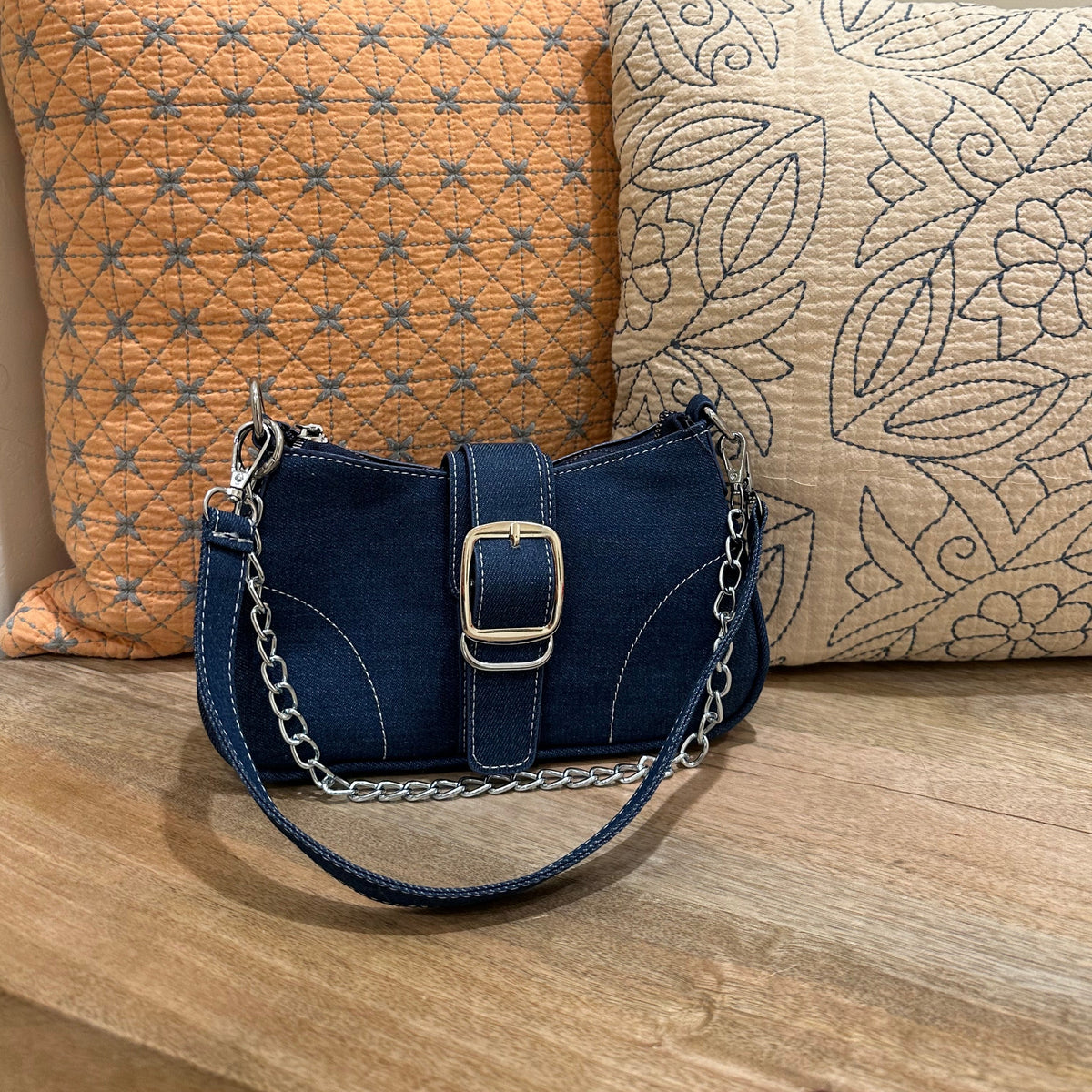 The Jean Handbag product image 3, provided for visual reference and product detail review