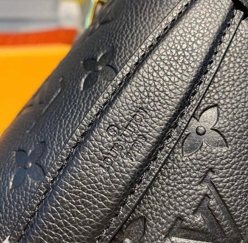 Louis Vuitton Monogram Empreinte Bumbag product image 3, provided for visual reference and product detail review