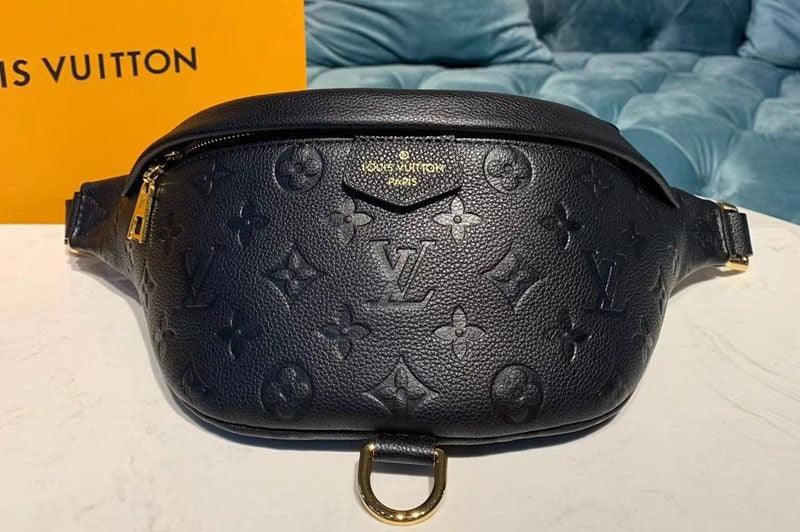 Louis Vuitton Monogram Empreinte Bumbag product image 1, provided for visual reference and product detail review