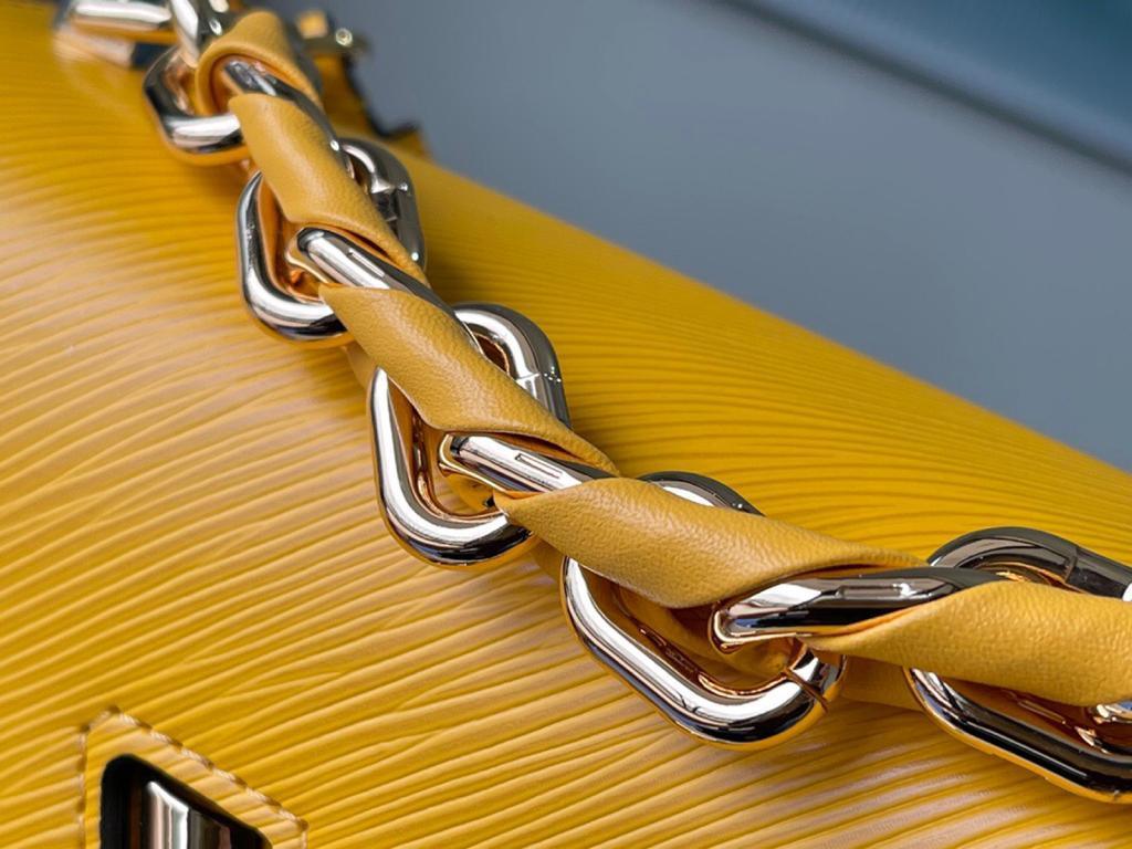 Louis Vuitton Twist MM Shoulder Bag product image 7, provided for visual reference and product detail review